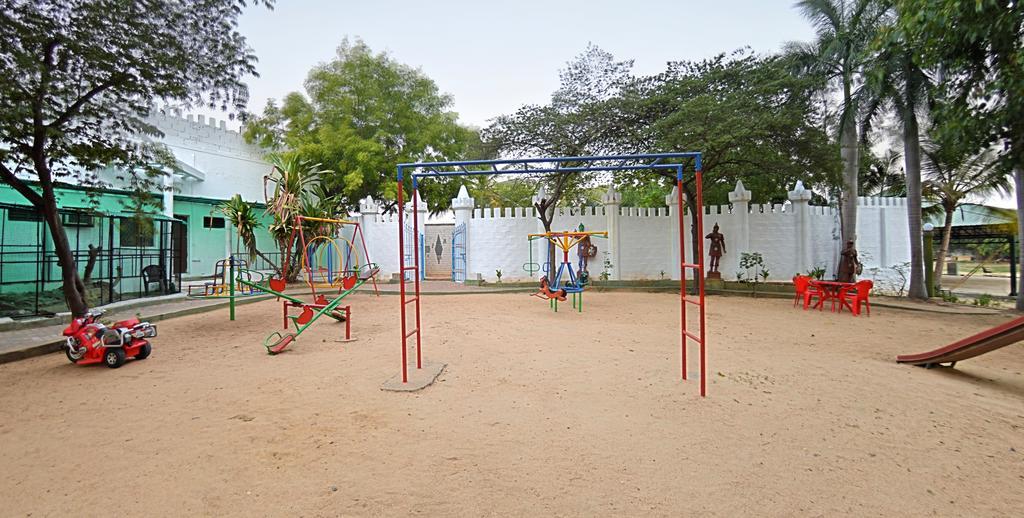 فندق شينايفي  Royal Club المظهر الخارجي الصورة